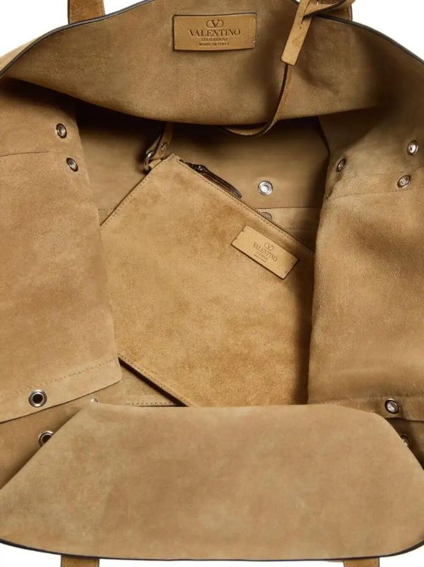 Valentino Garavani Nellcôte Tote Bag | Browns Tote Bags