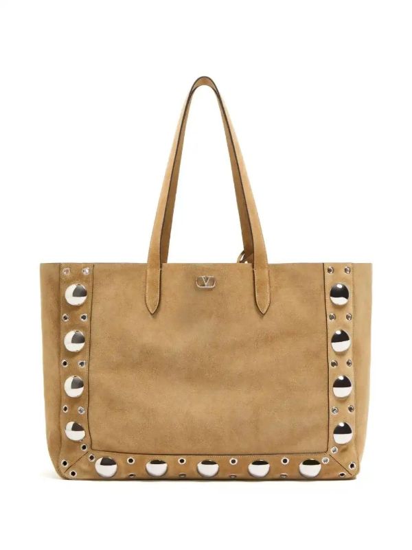 Valentino Garavani Nellcôte tote bag | Browns Tote Bags