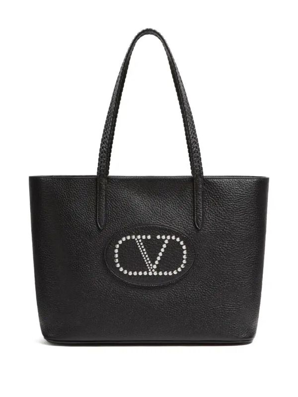 Valentino Garavani Nellcôte tote bag | Browns Tote Bags