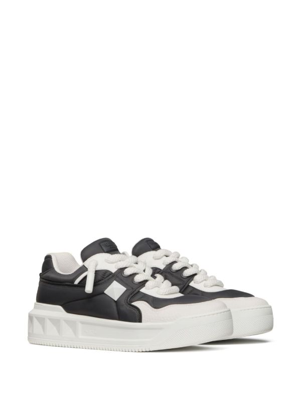 Valentino Garavani One Stud XL Sneakers | Browns Low-Tops