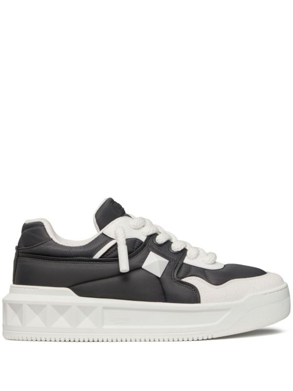 Valentino Garavani One Stud XL Sneakers | Browns Low-Tops