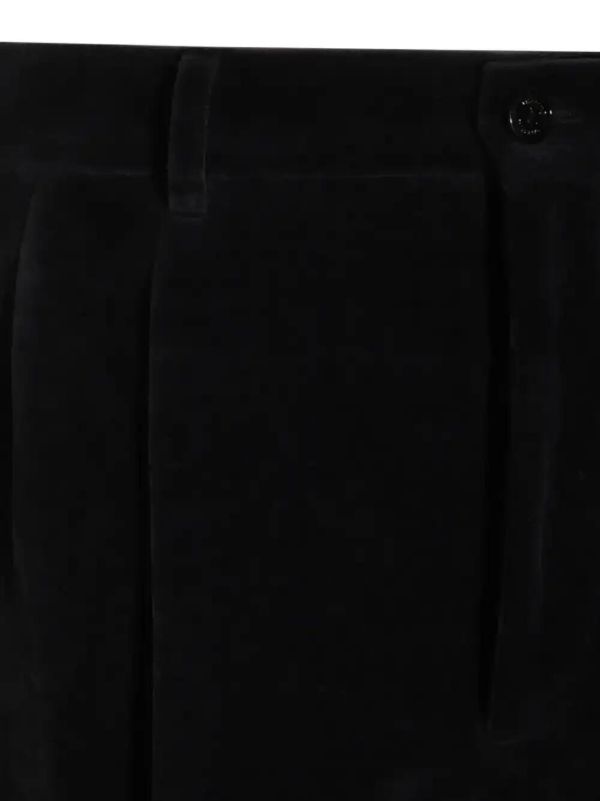 Valentino Garavani Pleated Trousers | Browns Regular-Fit & Straight Leg Pants