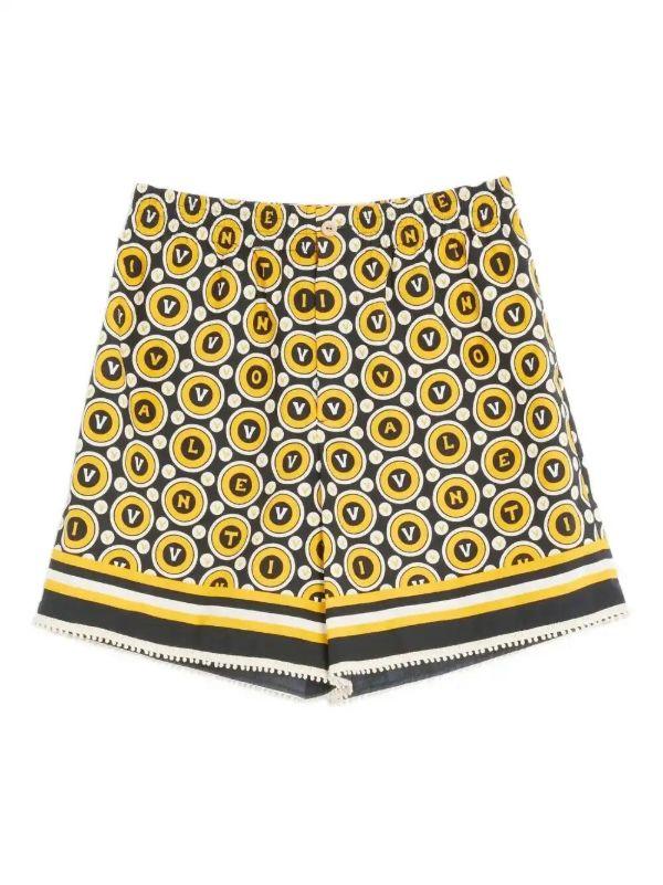 Valentino Garavani poplin bermuda shorts | Browns Bermuda Shorts