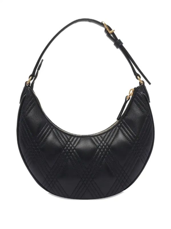 Valentino Garavani Quilted Leather Shoulder Bag | Browns Shoulder Bags