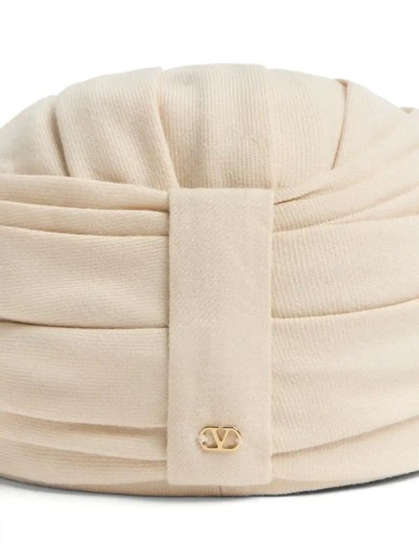 Valentino Garavani Rigid Wool Hat | Browns Hats
