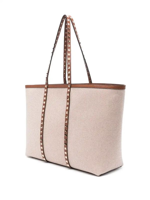 Valentino Garavani Rockstud Tote Bag | Browns Tote Bags