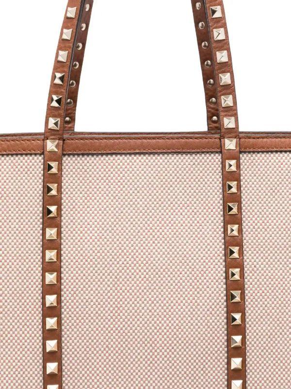 Valentino Garavani Rockstud Tote Bag | Browns Tote Bags