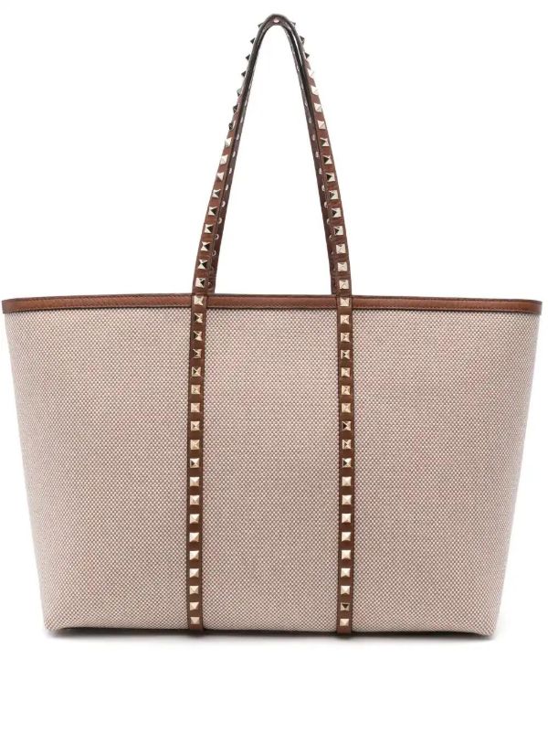 Valentino Garavani Rockstud Tote Bag | Browns Tote Bags