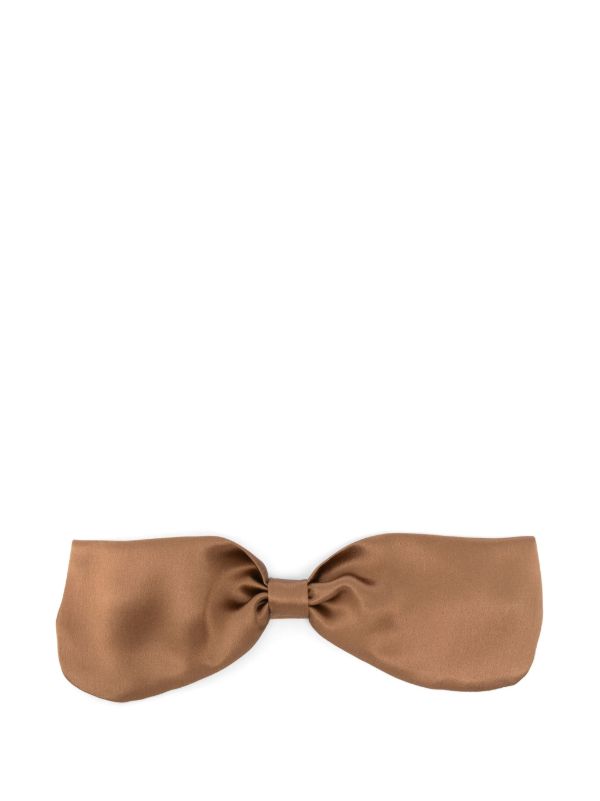 Valentino Garavani Silk Bow Tie | Browns Ties & Bow Ties