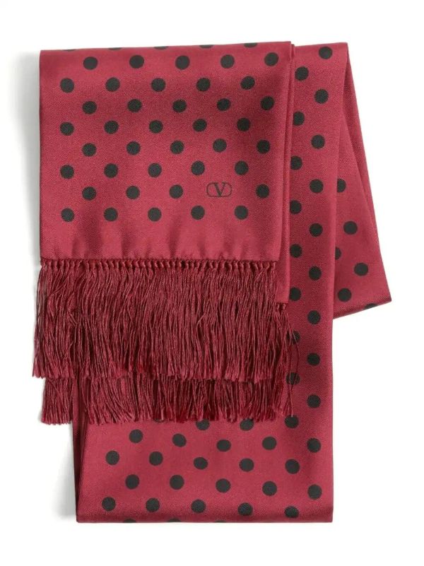 Valentino Garavani Silk Scarf | Browns Scarves