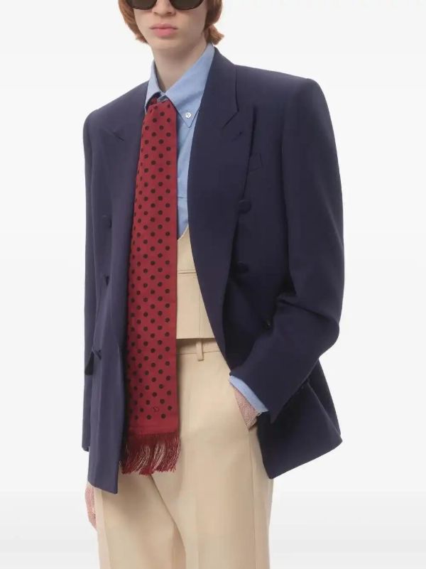 Valentino Garavani Silk Scarf | Browns Scarves