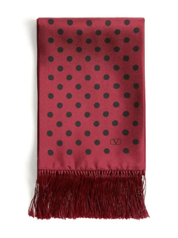 Valentino Garavani silk scarf | Browns Scarves
