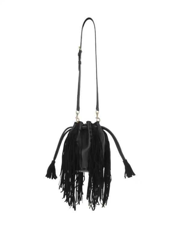 Valentino Garavani Small Nellcôte Bucket Bag | Browns Bucket Bags
