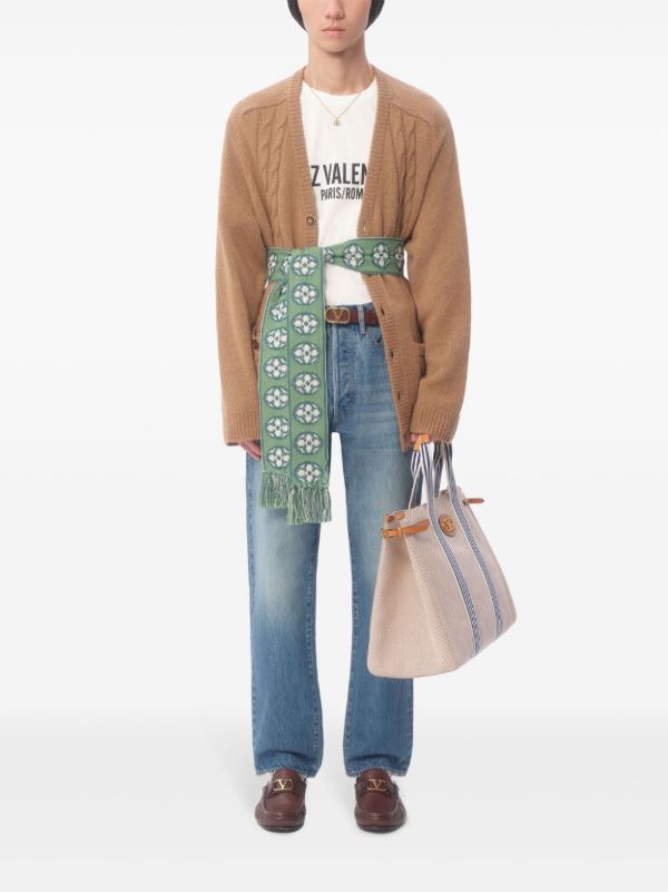 Valentino Garavani Straight-Leg Jeans | Browns Regular & Straight-Leg Jeans