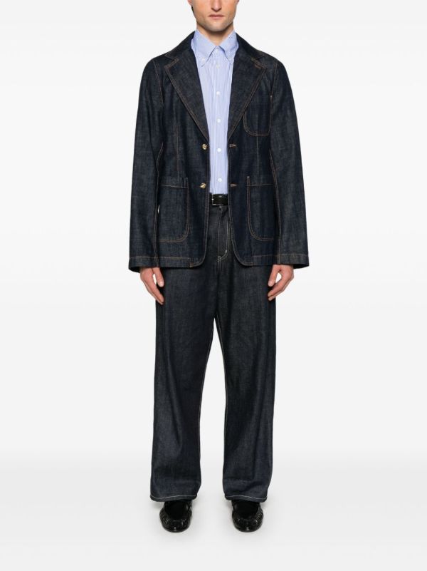 Valentino Garavani Striped Shirt | Browns Shirts