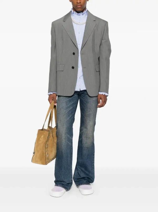 Valentino Garavani Striped Shirt | Browns Shirts