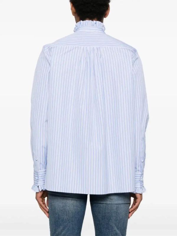 Valentino Garavani Striped Shirt | Browns Shirts