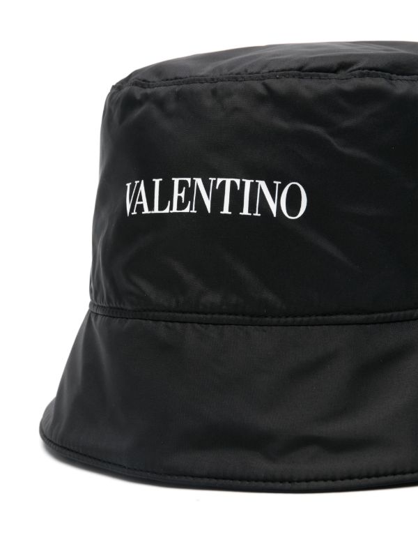 Valentino Garavani Toile Iconographe Bucket Hat | Browns Hats