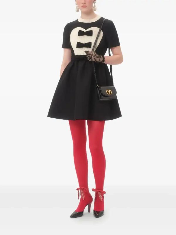 Valentino Garavani Vain Clutch Bag | Browns Clutch Bags