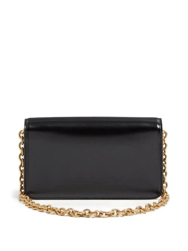 Valentino Garavani Vain Clutch Bag | Browns Clutch Bags