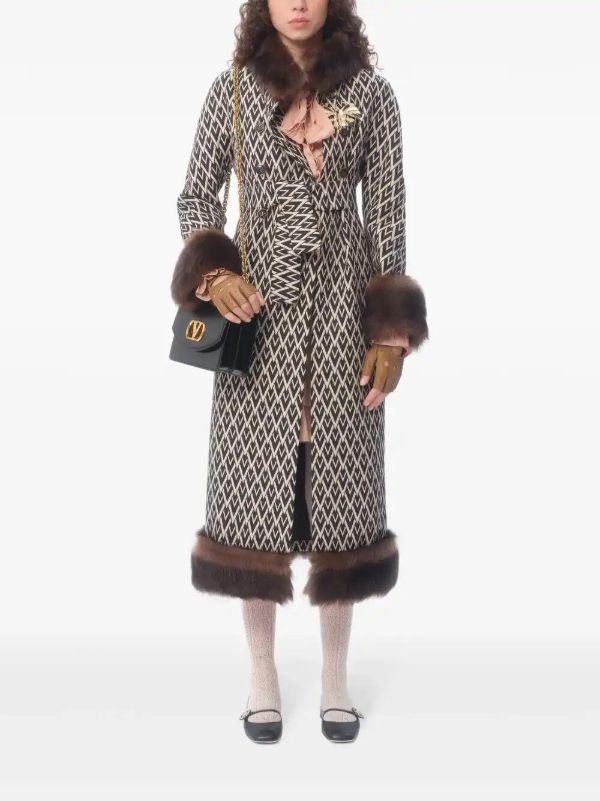 Valentino Garavani Vain Shoulder Bag | Browns Shoulder Bags