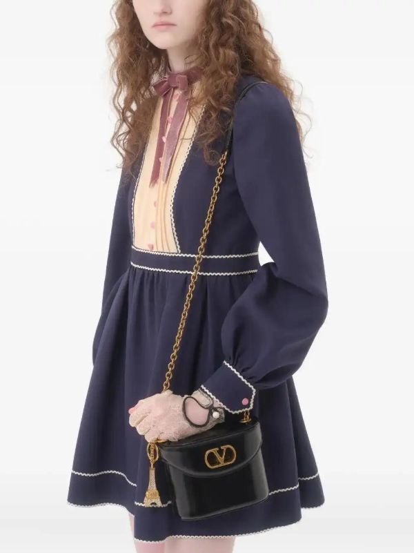 Valentino Garavani Vain Vanity Bag | Browns Messenger & Crossbody Bags