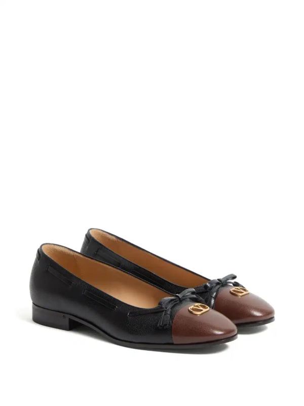 Valentino Garavani Valet Du Roi Loafers | Browns Loafers