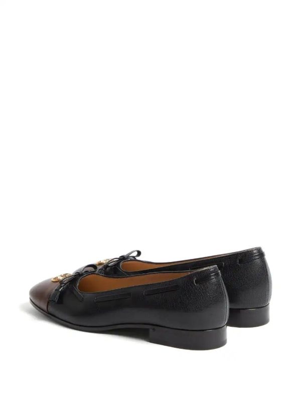 Valentino Garavani Valet Du Roi Loafers | Browns Loafers