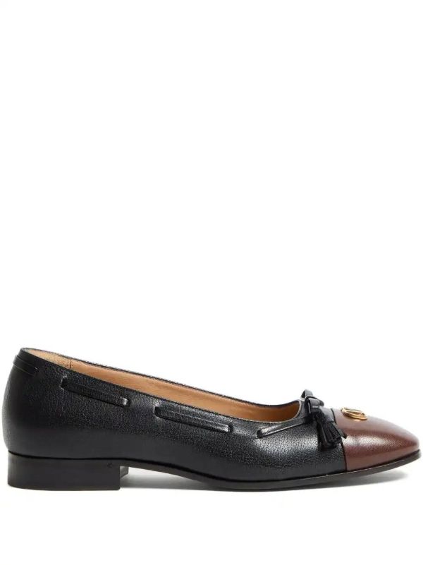 Valentino Garavani Valet Du Roi loafers | Browns Loafers