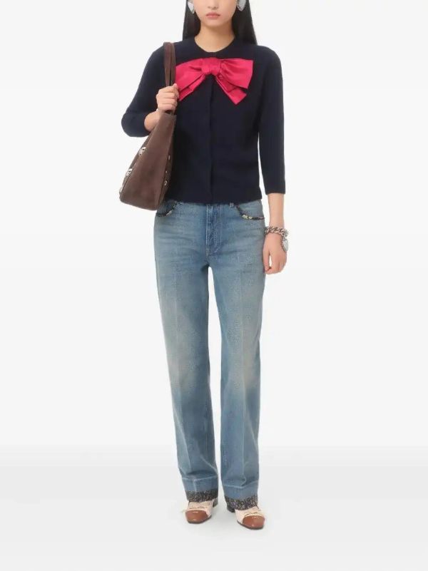 Valentino Garavani Virgin-wool Cardigan | Browns Cardigans