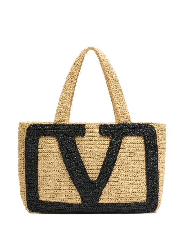 Valentino Garavani Viva tote bag | Browns Tote Bags