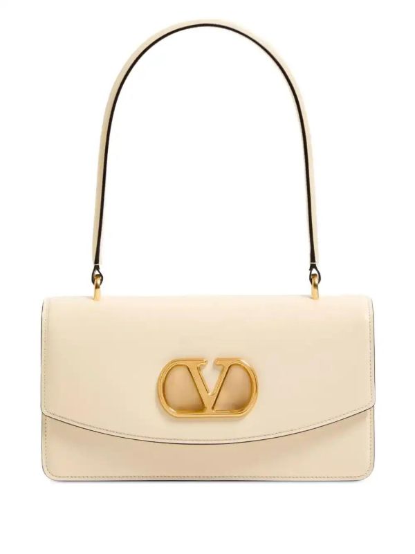 Valentino Garavani Vlogo shoulder bag | Browns Shoulder Bags