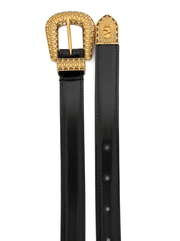 Valentino Garavani VLogo Signature Belt | Browns Belts