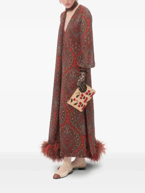 Valentino Garavani VLogo Signature Clutch Bag | Browns Clutch Bags