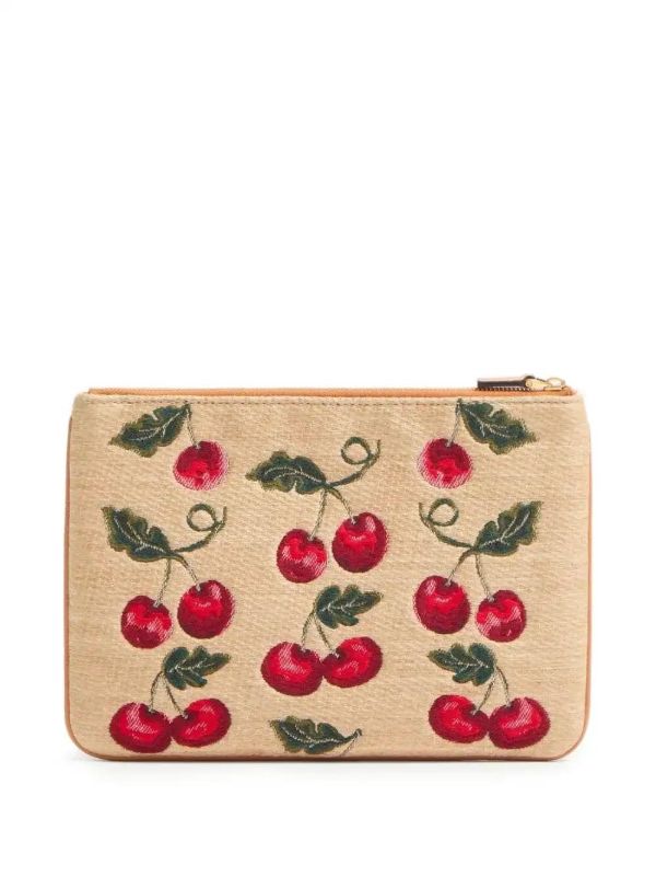 Valentino Garavani VLogo Signature Clutch Bag | Browns Clutch Bags