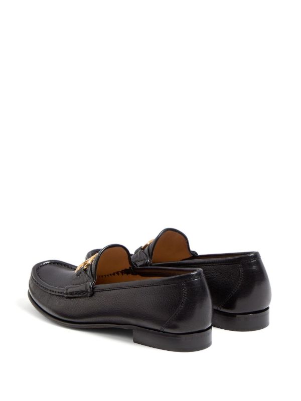 Valentino Garavani VLogo Signature Loafers | Browns Loafers