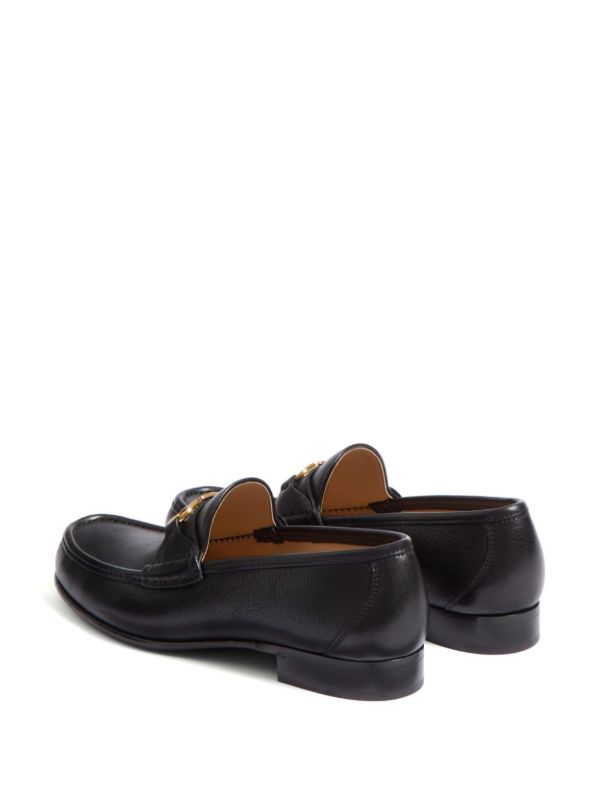 Valentino Garavani VLogo Signature Loafers | Browns Loafers