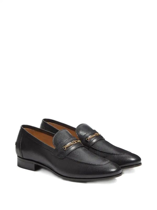 Valentino Garavani VLogo Signature Loafers | Browns Loafers