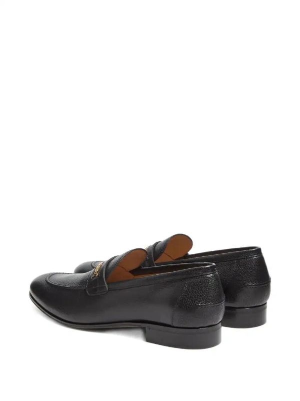 Valentino Garavani VLogo Signature Loafers | Browns Loafers