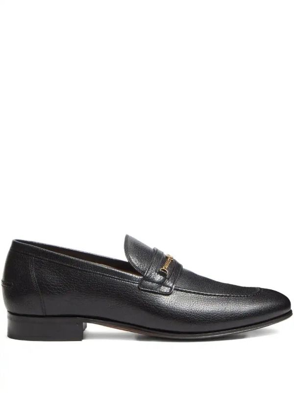 Valentino Garavani VLogo Signature loafers | Browns Loafers