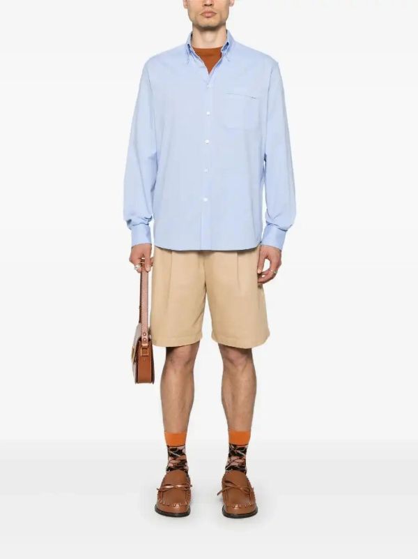 Valentino Garavani VLogo Signature Shirt | Browns Shirts