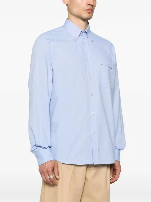 Valentino Garavani VLogo Signature Shirt | Browns Shirts