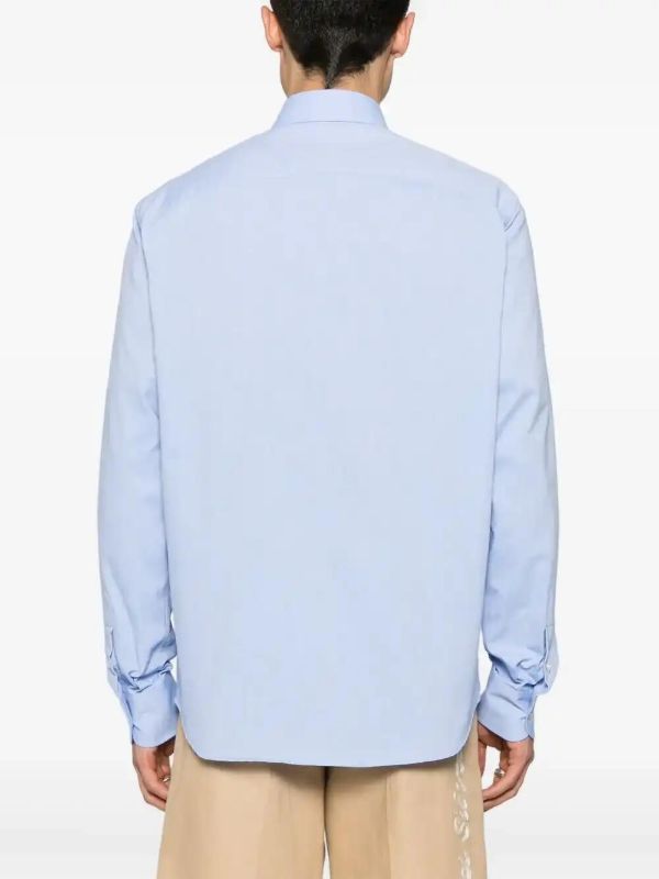 Valentino Garavani VLogo Signature Shirt | Browns Shirts