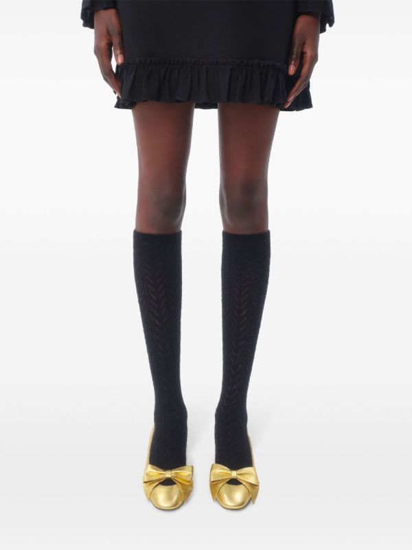 Valentino Garavani VLogo Signature Socks | Browns Socks