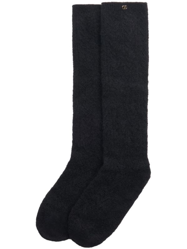 Valentino Garavani VLogo Signature Socks | Browns Socks
