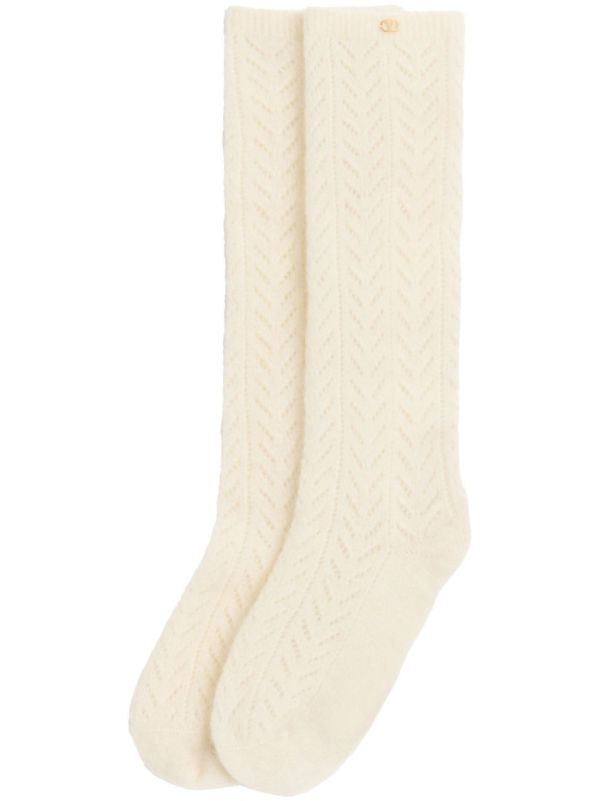 Valentino Garavani VLogo Signature Socks | Browns Socks