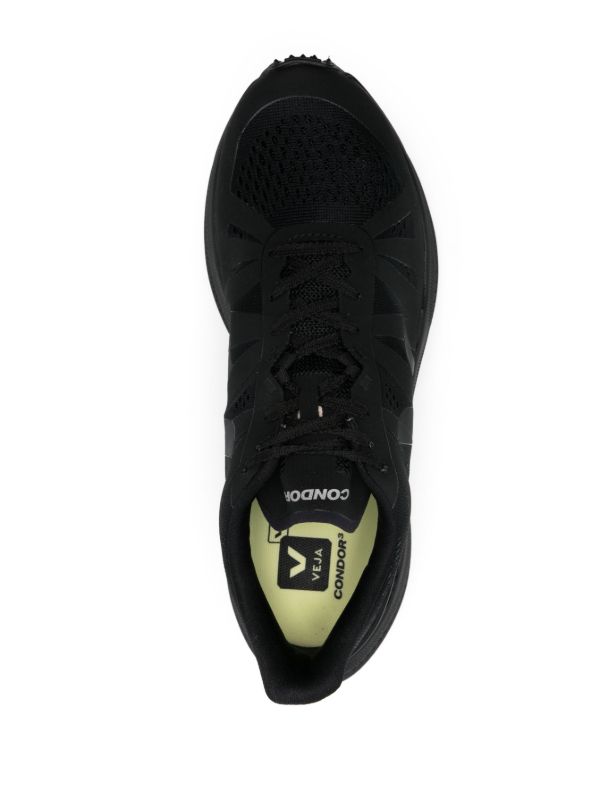 VEJA Black Condor 3 Sneakers | Browns Sneakers