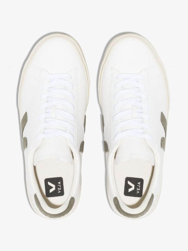 VEJA Campo ChromeFree Leather Sneakers | Browns Low-Tops