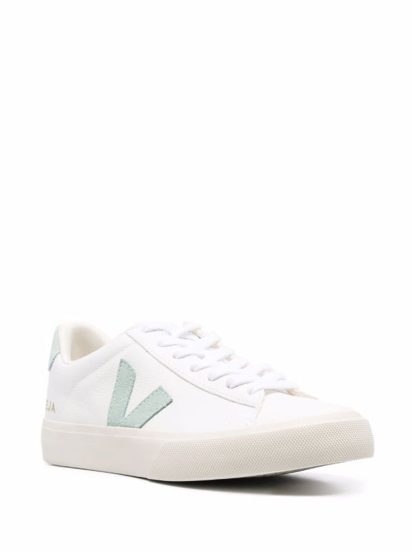 VEJA Campo ChromeFree Leather Sneakers | Browns Low-Tops