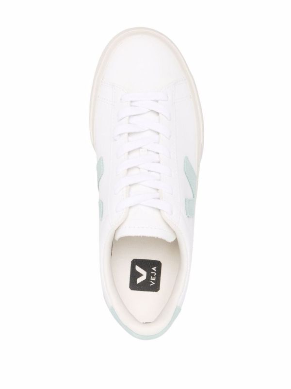 VEJA Campo ChromeFree Leather Sneakers | Browns Low-Tops